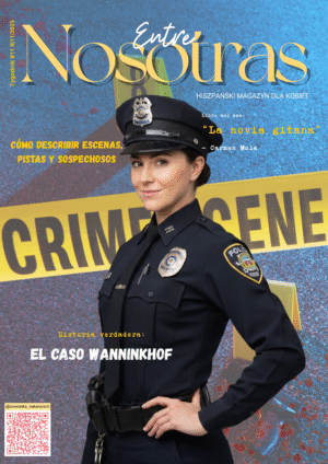 ENTRE NOSOTRAS 11 - El lenguaje del misterio