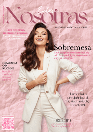 ENTRE NOSOTRAS 1 - Przyjaźń i kobiece więzi