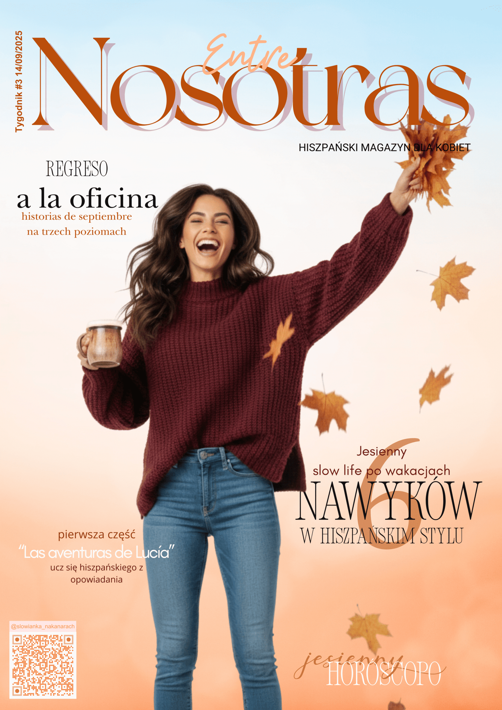 Magazyn Entre Nosotras