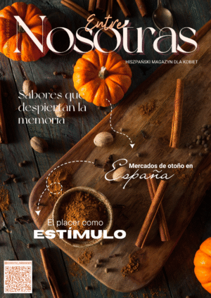 ENTRE NOSOTRAS 6 - Sabor del otoño