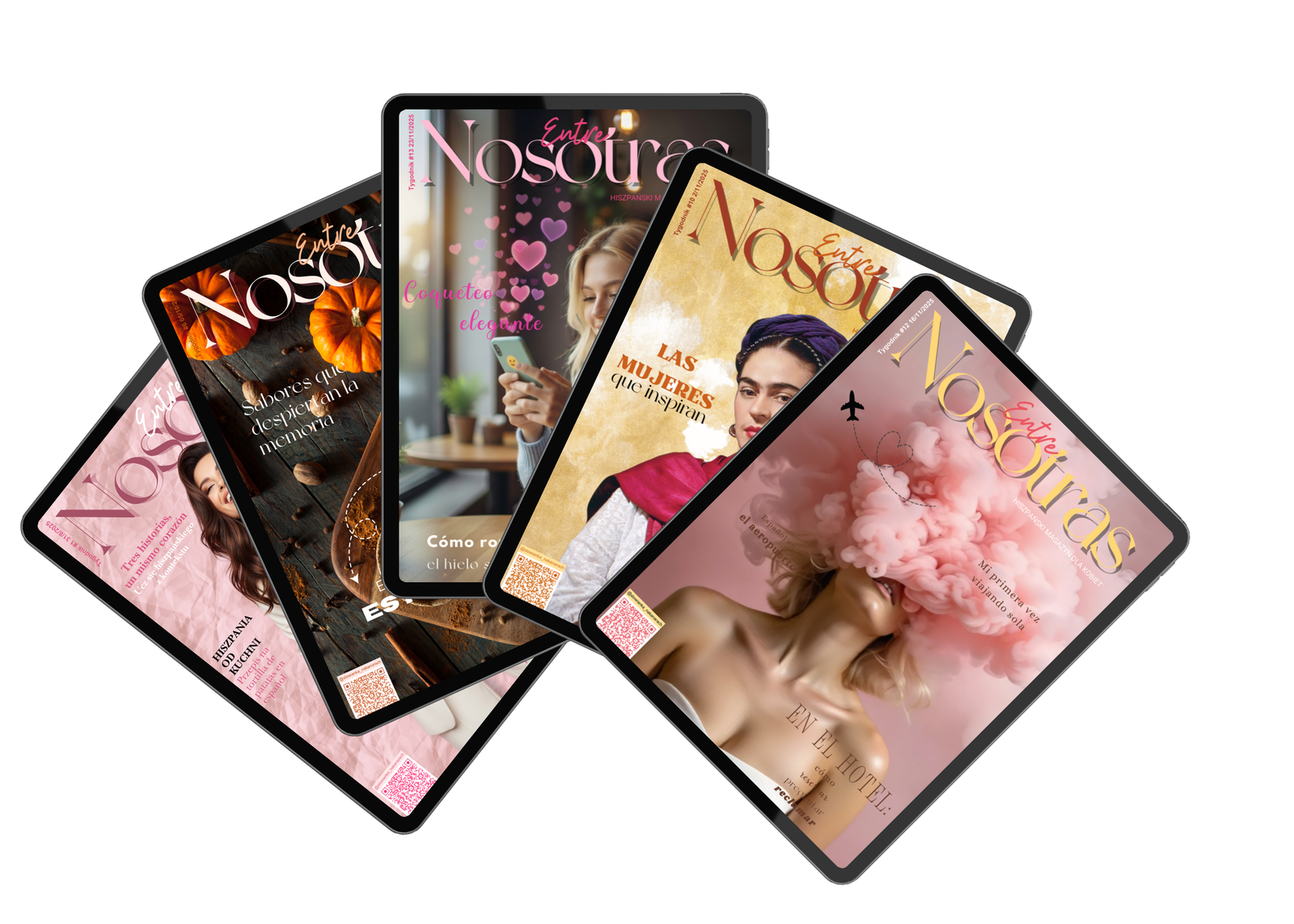 Abanico Entre Nosotras