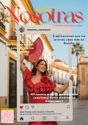 ENTRE NOSOTRAS 14 - Hiszpania w sieci: jak żyją online młodzi Hiszpanie?